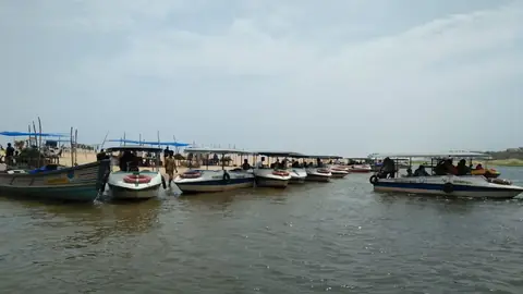 Mangrove forest boating in Poovar – Poovar Boating photo 10
