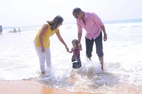 Guests enjoying Poovar boating – Poovar Boating photo 16